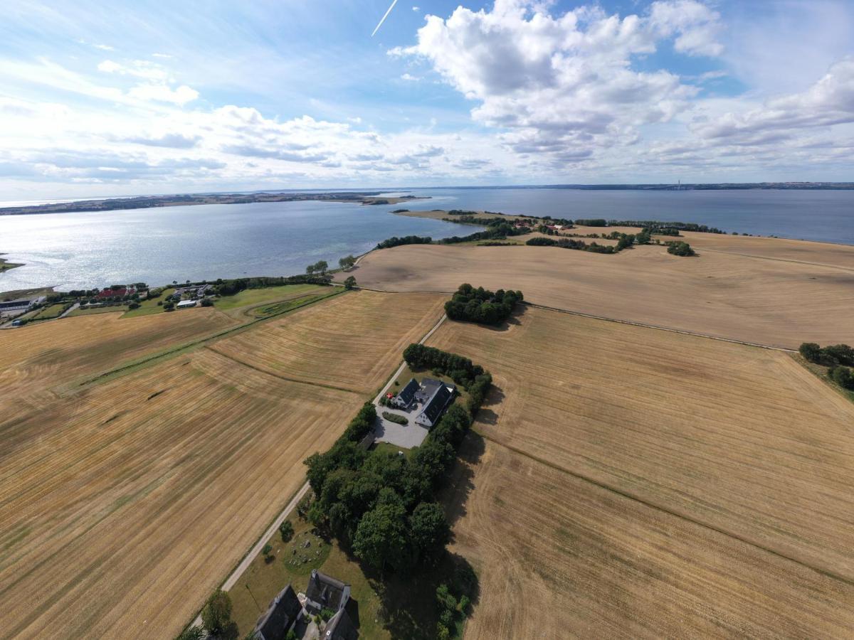 Rolso Retreat Villa Knebel Kültér fotó