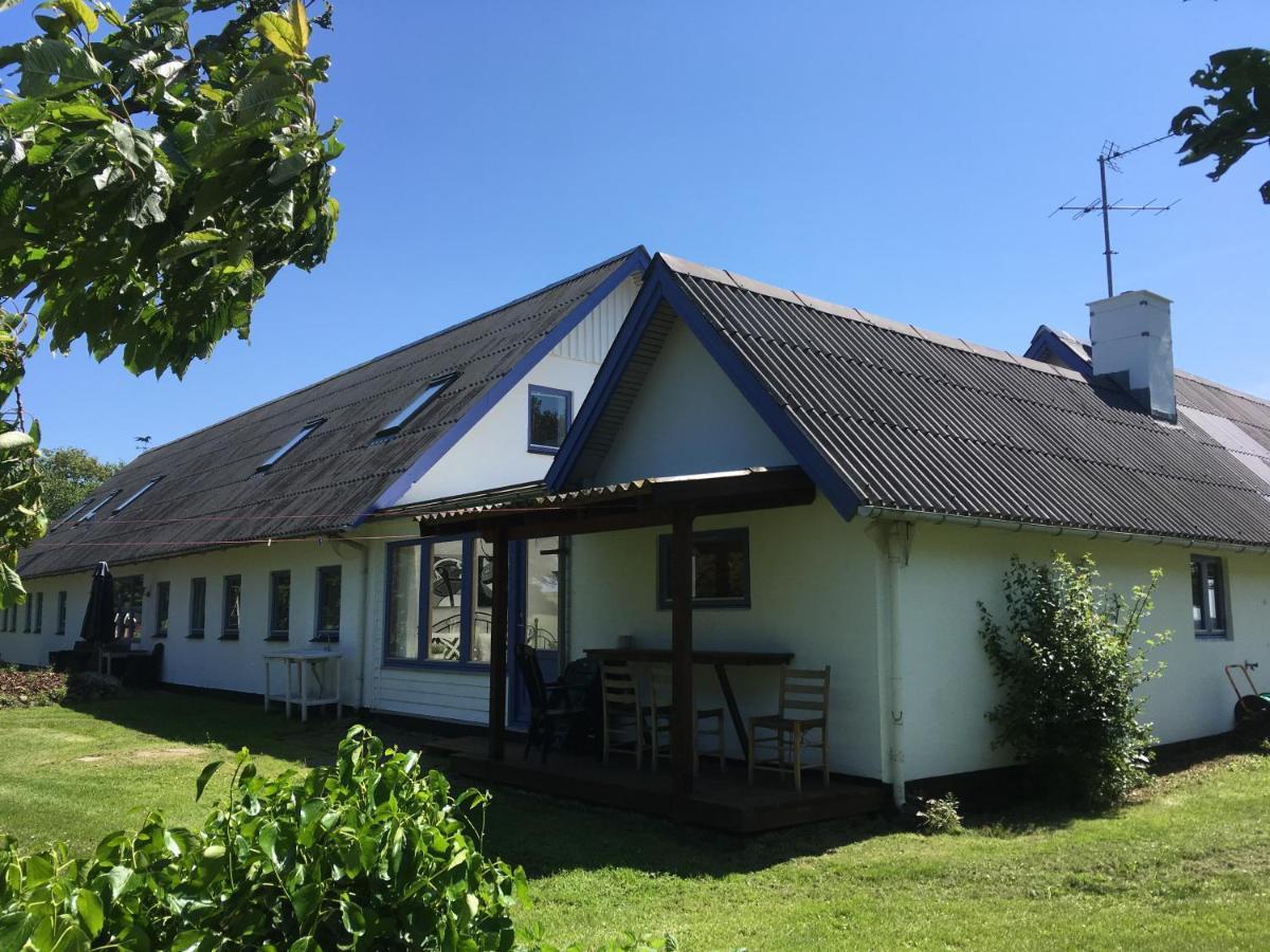 Rolso Retreat Villa Knebel Kültér fotó
