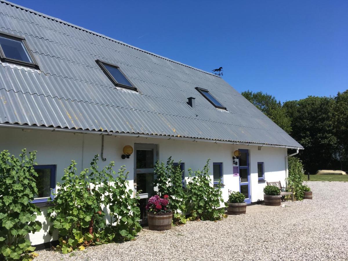 Rolso Retreat Villa Knebel Kültér fotó