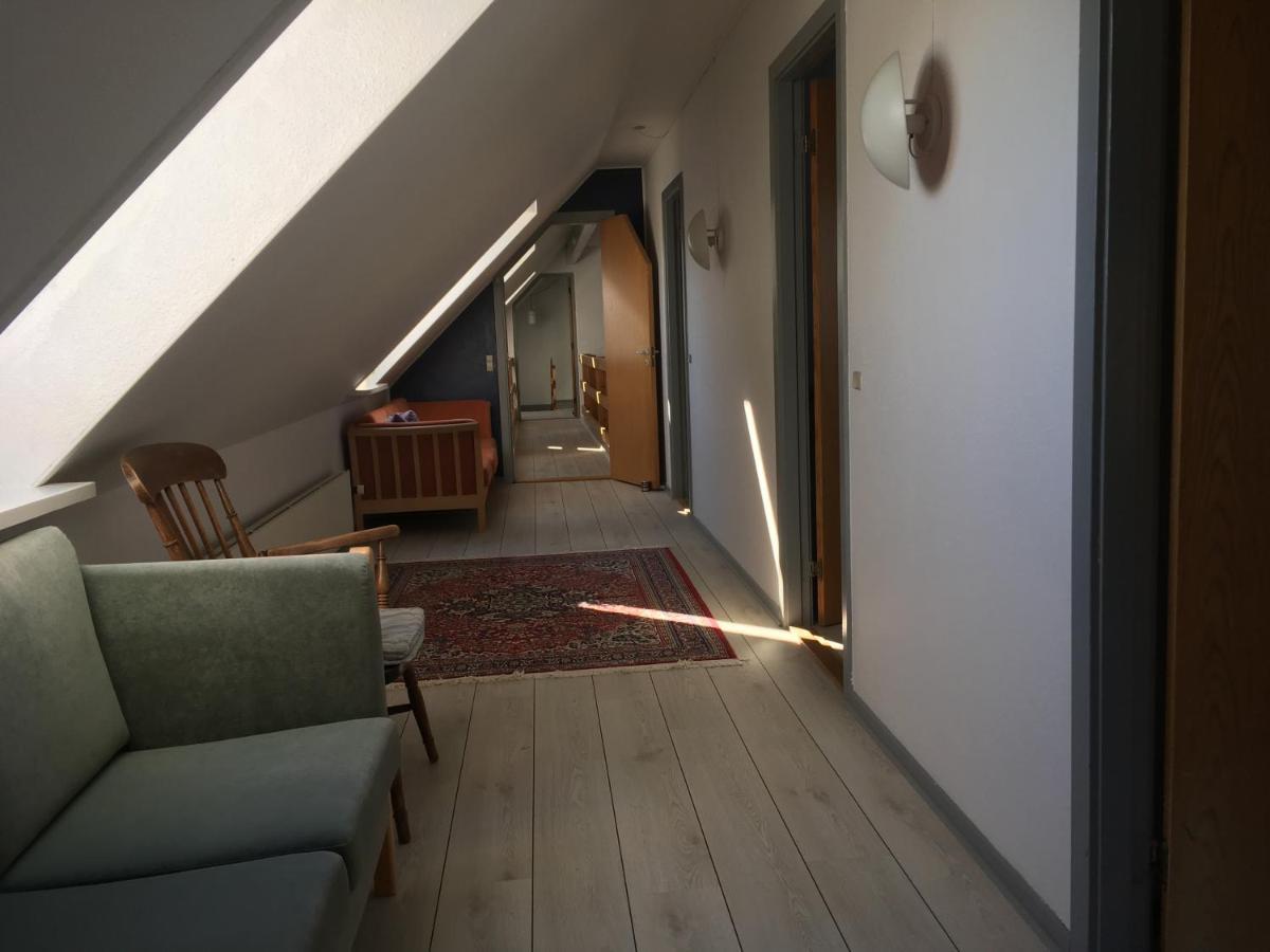 Rolso Retreat Villa Knebel Kültér fotó