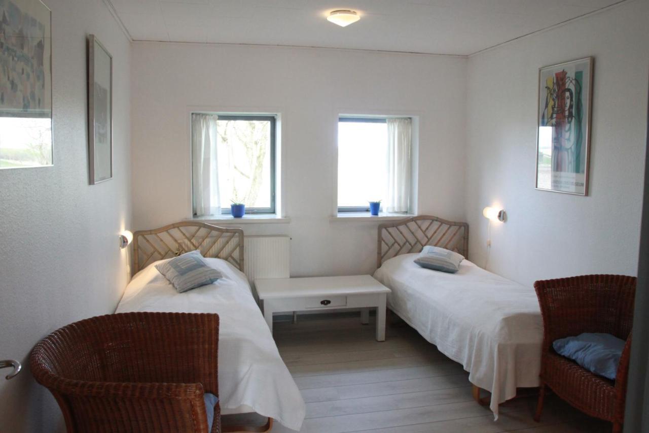 Rolso Retreat Villa Knebel Kültér fotó