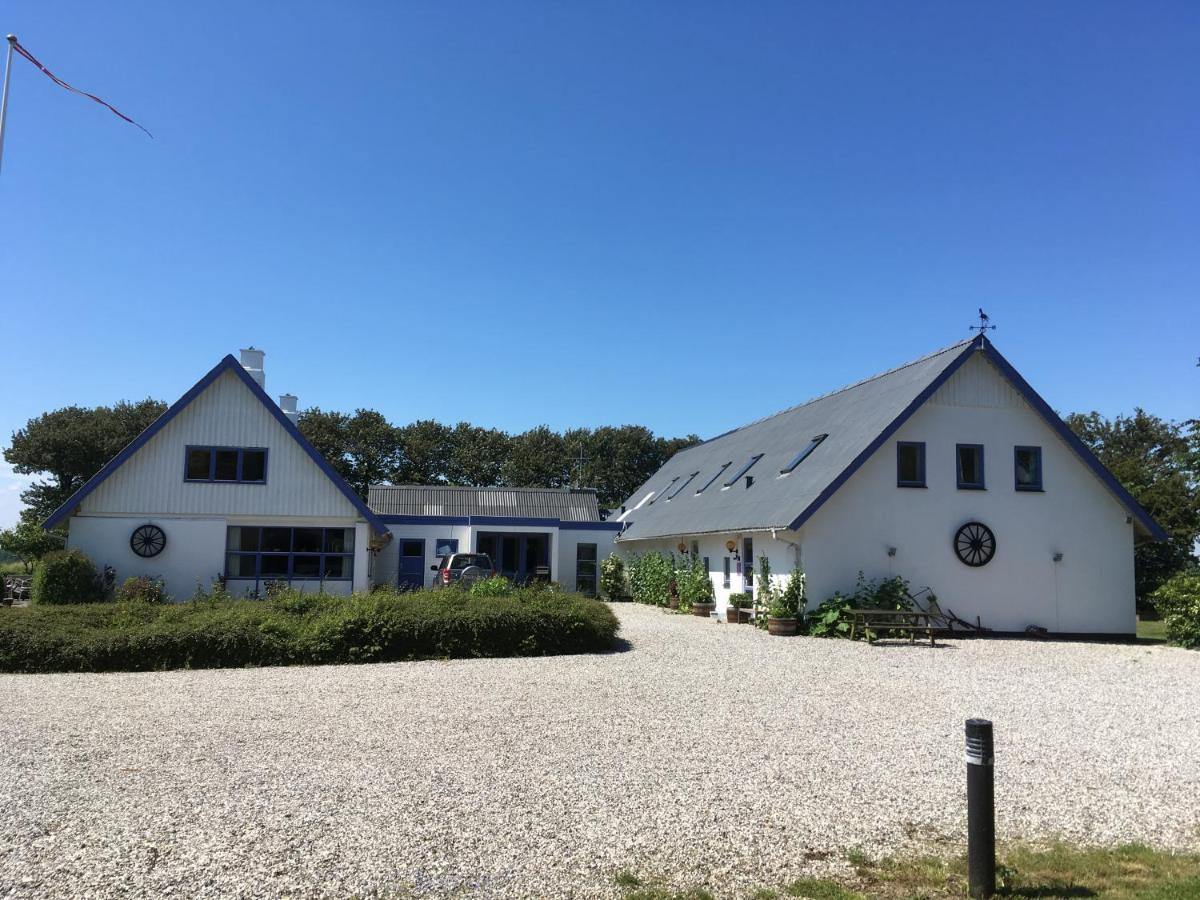 Rolso Retreat Villa Knebel Kültér fotó