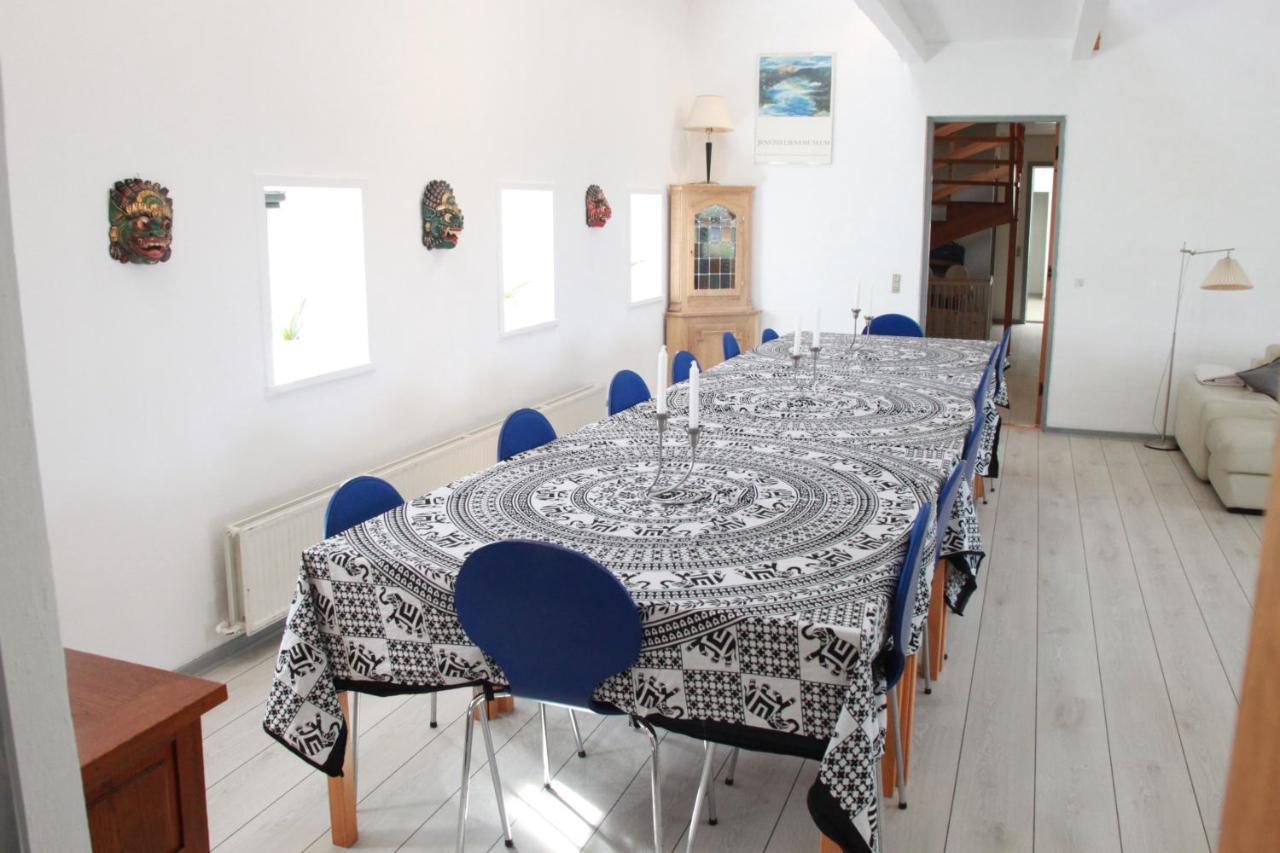 Rolso Retreat Villa Knebel Kültér fotó